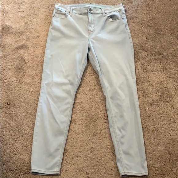 Old Navy Denim - Rockstar Super Skinny 24/7 Sculpt Jeans